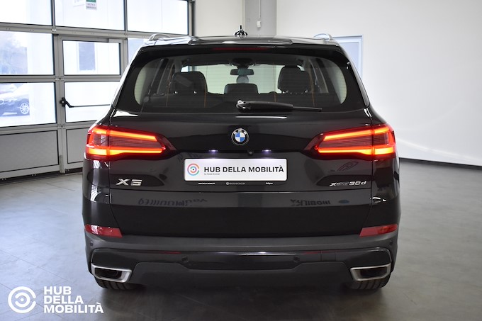 BMW X5 xDrive30d 48V Business